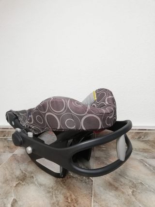 Silla de Coche Grupo 1/2 chicco artsana