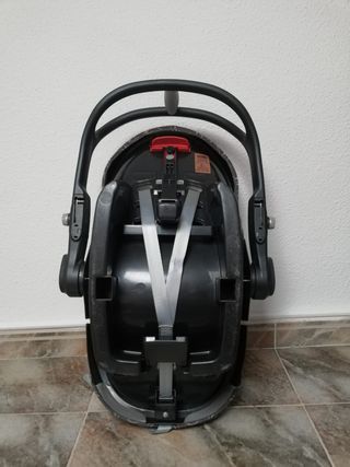 Silla de Coche Grupo 1/2 chicco artsana