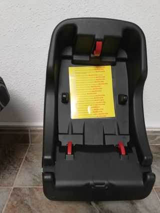 Silla de Coche Grupo 1/2 chicco artsana