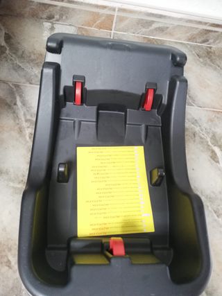 Silla de Coche Grupo 1/2 chicco artsana