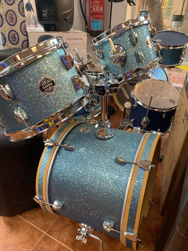 JSP-516 Jet Set Plus Deep Blue Sparkle