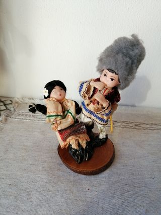 Bambole da collezione vintage 