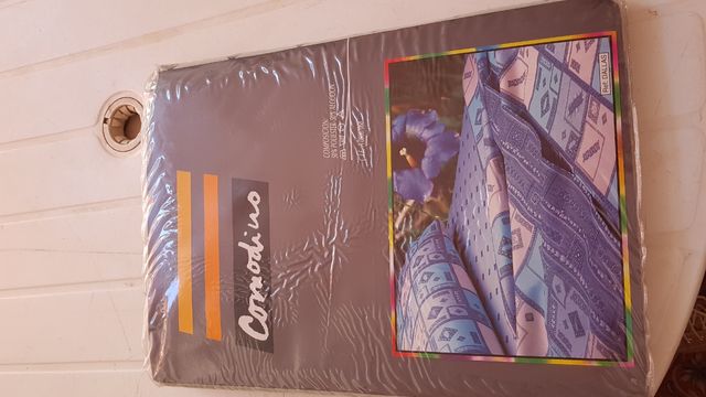 Juego de sábanas años 80 