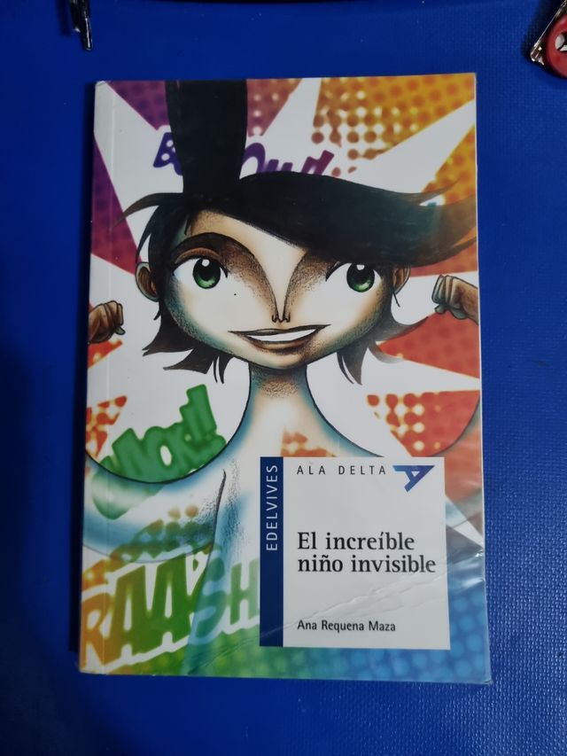 El increíble niño invisible 