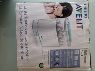 Esterilizador Philips Avent