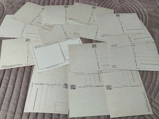 SEVILLA. Lote 15 postales antiguas, nuevas.