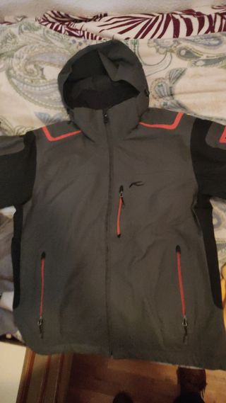 CHAQUETA SQUI 575€ HOMBRE ORIGINAL KJUS T48 