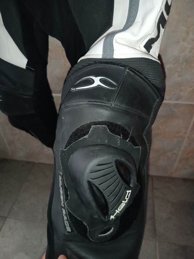 mono 2 piezas mugen race talla 54