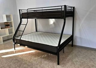 litera de matromonmio de hierro