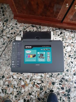 Impresora epson