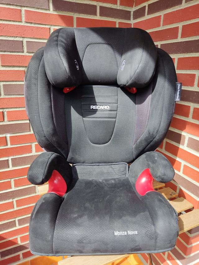 Silla Recaro modelo Monza Nova 2 Seatfix