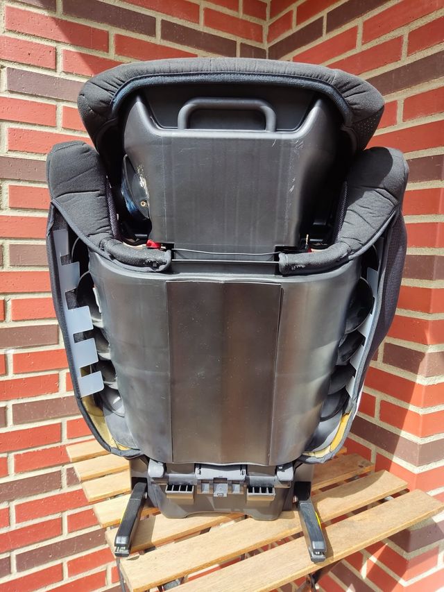 Silla Recaro modelo Monza Nova 2 Seatfix