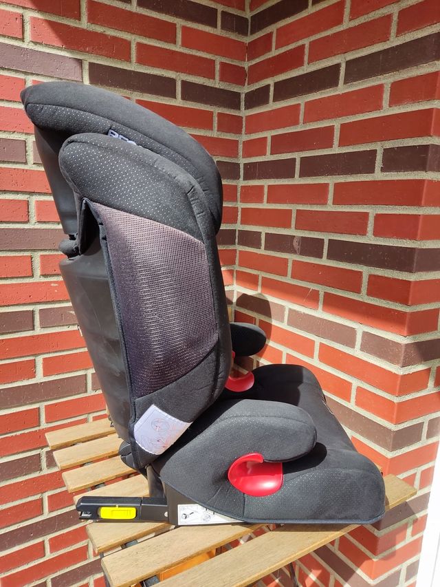 Silla Recaro modelo Monza Nova 2 Seatfix