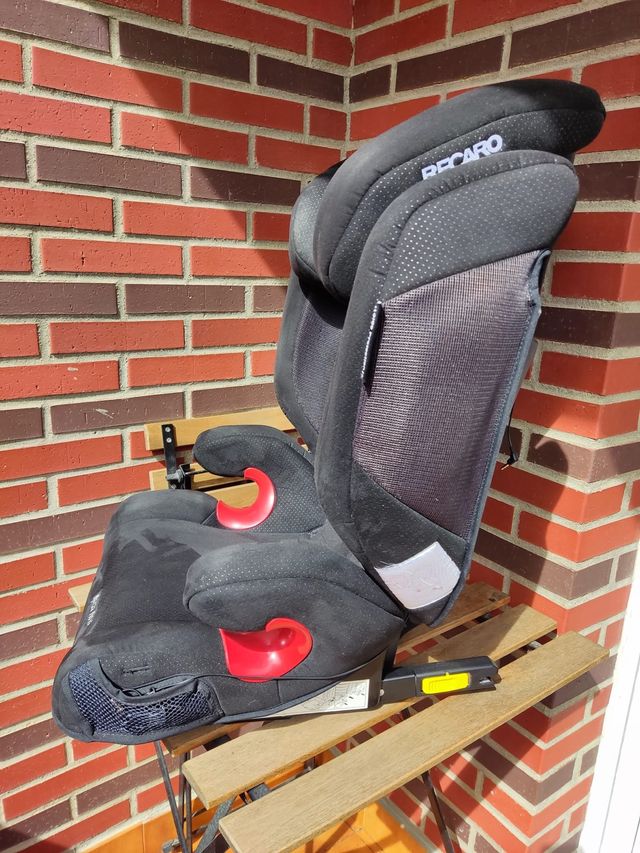 Silla Recaro modelo Monza Nova 2 Seatfix