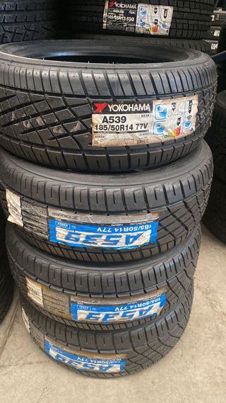 Neumático Yokohama 185/50/14 77V Nuevos