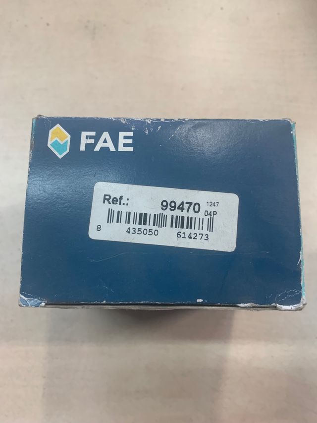 CUENTA HORAS ELECTRÓNICO NUEVO FAE 99470.