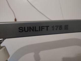 Grúa de movilización personas