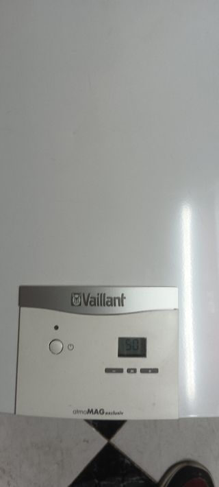 Calentador Vaillant