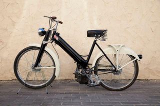 Mosquito Garelli 38 B italiana