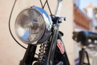 Mosquito Garelli 38 B italiana