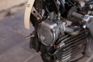 Mosquito Garelli 38 B italiana