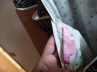 Vestido de vuelo para soñar