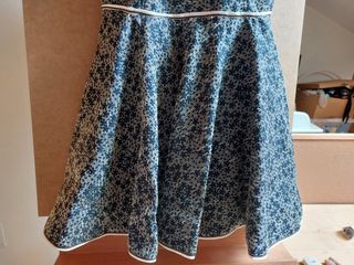 Vestido de vuelo para soñar