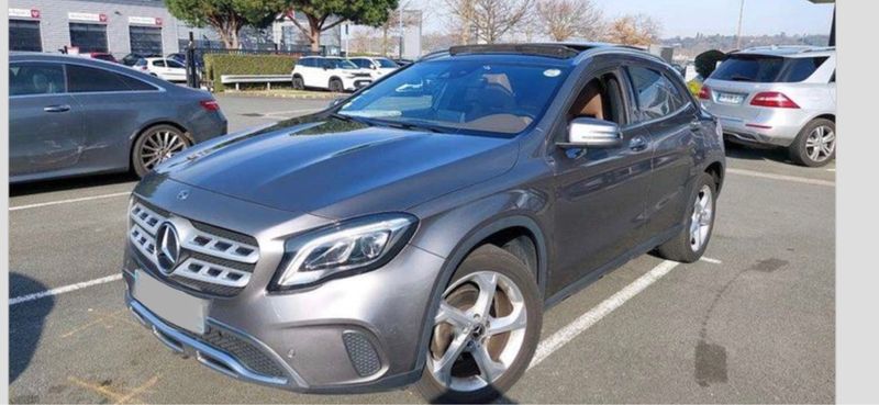 Mercedes-Benz GLA 2018 - foto 1