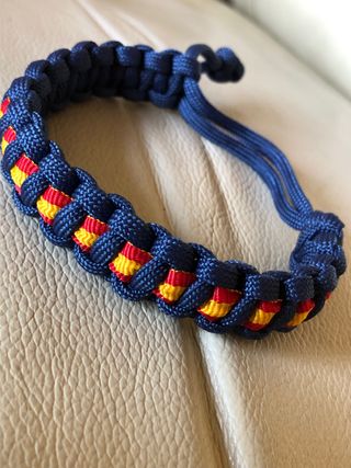 Policía Nacional,Vigilancia Aduanera SVA pulsera