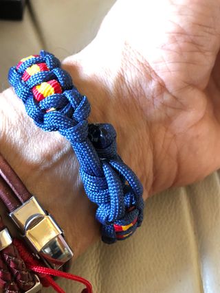 Policía Nacional,Vigilancia Aduanera SVA pulsera