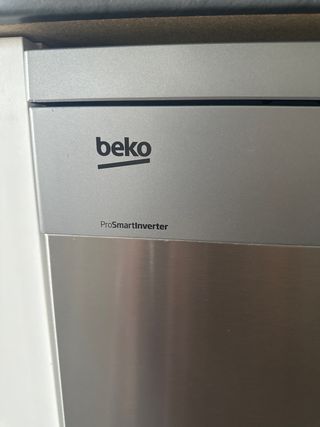 Lavavajillas beko DFN28422X