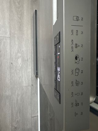 Lavavajillas beko DFN28422X