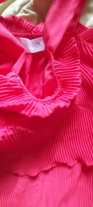 Mono niña 11/12 años Zara