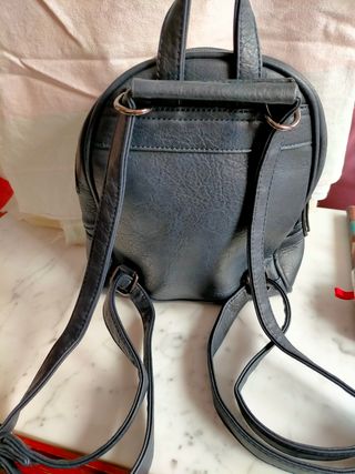 Mochila polipiel