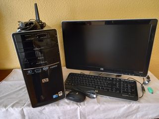 Ordenador sobremesa HP serie p6159es