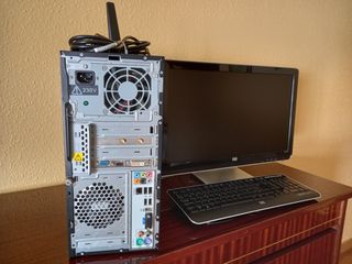 Ordenador sobremesa HP serie p6159es