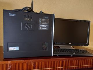 Ordenador sobremesa HP serie p6159es