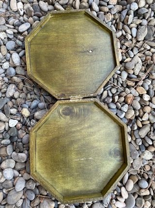 Caja decorada ( Oferta)