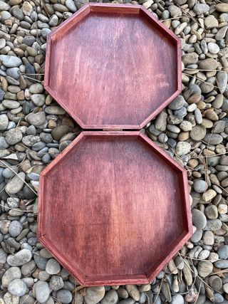 Caja decorada ( oferta)