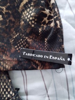 Vestido sin estrenar