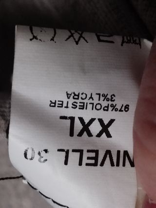 Vestido sin estrenar