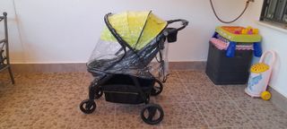 Carrito de bebé