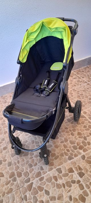 Carrito de bebé