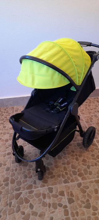 Carrito de bebé