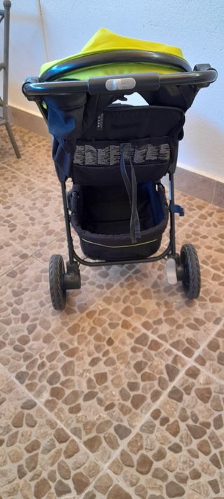 Carrito de bebé