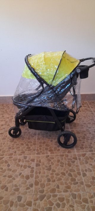 Carrito de bebé