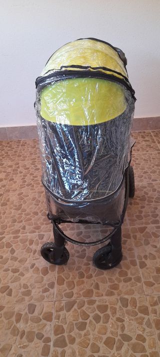 Carrito de bebé