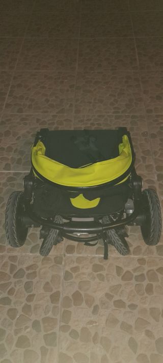 Carrito de bebé