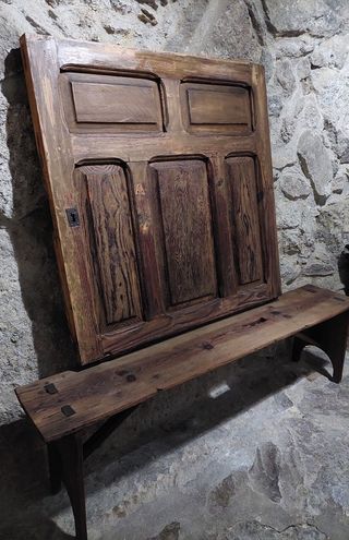 Antiguo porton (10% DESCUENTO VERANO. )