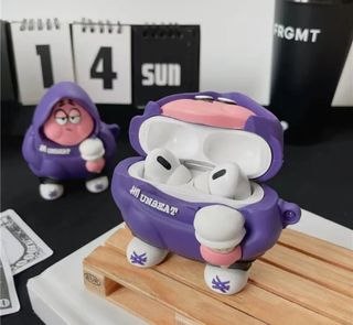 Funda protectora para auriculares